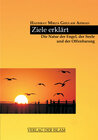 Buchcover Ziele erklärt