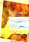 Buchcover Die Geschichte des Propheten Zacharias