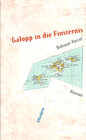 Buchcover Galopp in die Finsternis