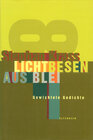 Buchcover Lichtbesen aus Blei