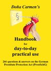 Buchcover Handbook for day-to-day practical use