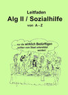 Buchcover Leitfaden Alg II / Sozialhilfe von A-Z