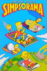 Buchcover Simpsons Comics. Sonderbände / Simpsorama