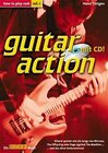 Buchcover Guitar Action / Guitar-Action – How to Play Rock
