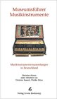 Buchcover Museumsführer Musikinstrumente