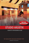 Buchcover Studio Akustik