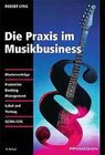 Buchcover Die Praxis im Musikbusiness