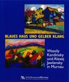 Buchcover Blaues Haus und Gelber Klang