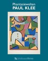 Buchcover Phantasiewelten Paul Klee