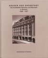Buchcover Häuser der Grossstadt