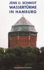 Buchcover Wassertürme in Hamburg