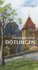 Buchcover Künstlerkolonie Dötlingen