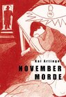 Buchcover Novembermorde