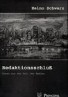 Buchcover Redaktionsschluss