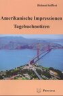 Buchcover Amerikanische Impressionen - Tagebuchnotizen