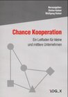 Buchcover Chance Kooperation