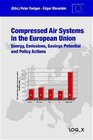 Buchcover Compressed Air Systems in the European Union