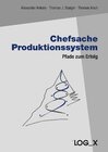 Buchcover Chefsache Produktionssystem