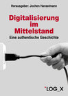 Buchcover Digitalisierung im Mittelstand