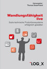 Buchcover Wandlungsfähigkeit live