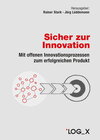 Buchcover Sicher zur Innovation