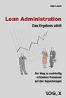 Buchcover Lean Administration