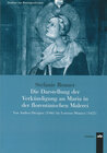 Buchcover Die Darstellung der Verkündigung an Maria in der florentinischen Malerei