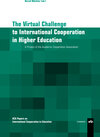 Buchcover The virtual Challenge to International Cooperation in Higher Education