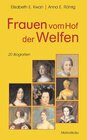 Buchcover Frauen vom Hof der Welfen