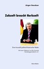 Buchcover Zukunft braucht Herkunft