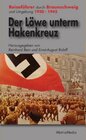 Buchcover Der Löwe unterm Hakenkreuz