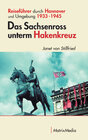 Buchcover Das Sachsenross unterm Hakenkreuz