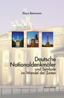 Buchcover Deutsche Nationaldenkmäler und Symbole im Wandel der Zeiten
