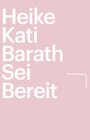 Buchcover Heike Kati Barath