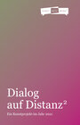 Buchcover Dialog auf Distanz²