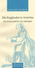 Buchcover Die Engländer in Amerika