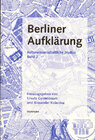 Buchcover Berliner Aufklärung. Band 2