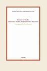Buchcover Fichte in Berlin