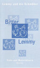 Buchcover Lemmy und die Schmöker. Texte und Materialien / Bitter Lemmy