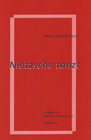Buchcover Nietzsche tanzt