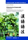 Buchcover Chinesische Grammatik - Langzeichen