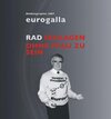 Buchcover eurogalla - Rad schlagen ohne Pfau zu sein