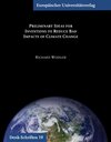 Buchcover Preliminary ideas for inventions to reduce bad impacts of climate change