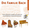 Buchcover Die Familie Bach