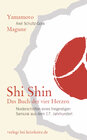 Buchcover Shi Shin – Das Buch der vier Herzen