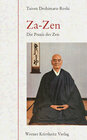 Buchcover Za-Zen