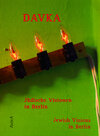 Buchcover DAVKA - Jüdische Visionen in Berlin /Jewish Visions in Berlin