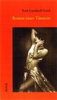 Buchcover Roman einer Tänzerin