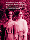 Buchcover Rosa und Anna Schapire