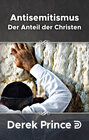 Buchcover Antisemitismus - der Anteil der Christen /Israel in der Krise